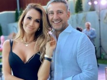Ивайла Бакалова стана майка за втори път, бебето с красиво име