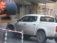Шеф Токев отново се качи на злополучния пикап