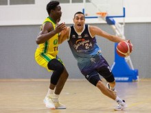 Победи за Черноморец и Академик в баскетболния шампионат при мъжете