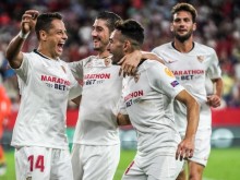 Севиля се класира за 1/16-финалите в турнира за Купата на Испания