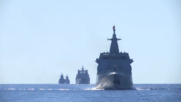Global Times: Военноморските учения на Китай и Русия са насочени към укрепване на стабилността в региона
