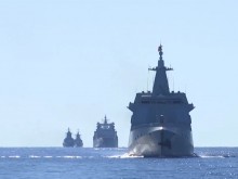 Global Times: Военноморските учения на Китай и Русия са насочени към укрепване на стабилността в региона