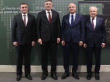 Четирите основни партии в Турция подкрепиха политиката на ДПС за сигурност и стабилност