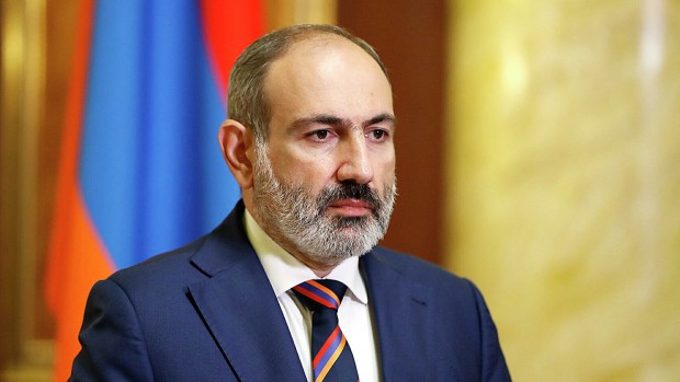 Пашинян обяви предаването на предложения за мирен договор на Азербайджан