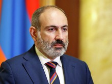 Пашинян обяви предаването на предложения за мирен договор на Азербайджан