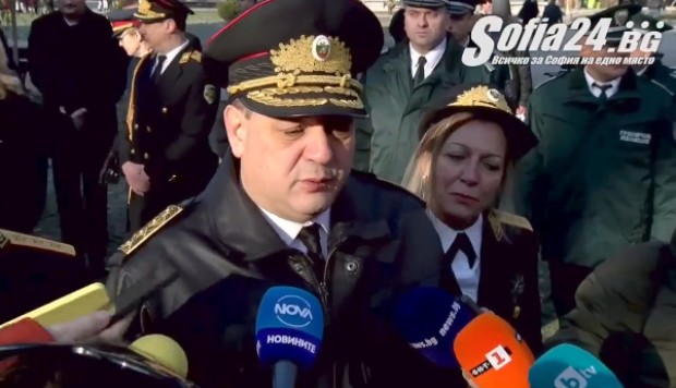 Петър Тодоров: Служителите от "Гранична полиция" са героите на тази година