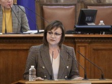 Корнелия Нинова: Сигнализираме прокуратурата за действията на министъра на икономиката за яз. "Огоста"