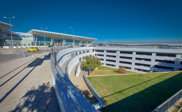 ГБС ще изгражда открити паркинги на летище "София" за 5 млн. лева