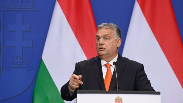 Виктор Орбан: "Да пресушим блатото на корупция, наречено Европейски парламент"