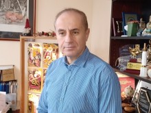 Петър Паунов, кмет на Кюстендил:  Нека ценим това, което Бог ни е дал