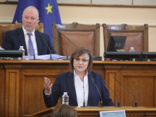 Нинова: Партиите в НС без БСП узаконяват антисоциалния бюджет на кабинета на Радев