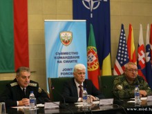 Министър Стоянов: Високо ценим ролята на всеки един български военнослужещ в страната и зад граница