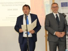 Министър Шишков: Близо 2,3 млрд.лв. от Оперативна програма "Региони в растеж" са вложени в обновяване на българските региони