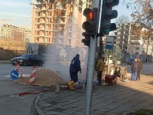 Нова авария в Пловдив