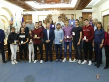 Избраха най-добрите спортисти за 2022-а в Търново и Свищов