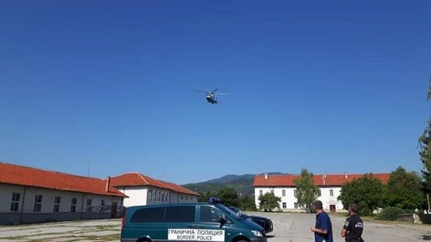 Граничните полицаи в Кюстендил с поздравления за професионалния им празник