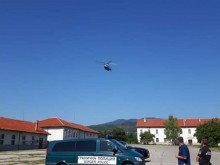 Граничните полицаи в Кюстендил с поздравления за професионалния им празник