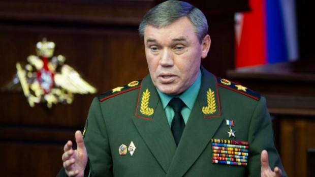 Валери Герасимов: Русия ще продължи "специалната операция" независимо от огромната помощ на Запада за Украйна