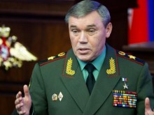 Валери Герасимов: Русия ще продължи "специалната операция" независимо от огромната помощ на Запада за Украйна