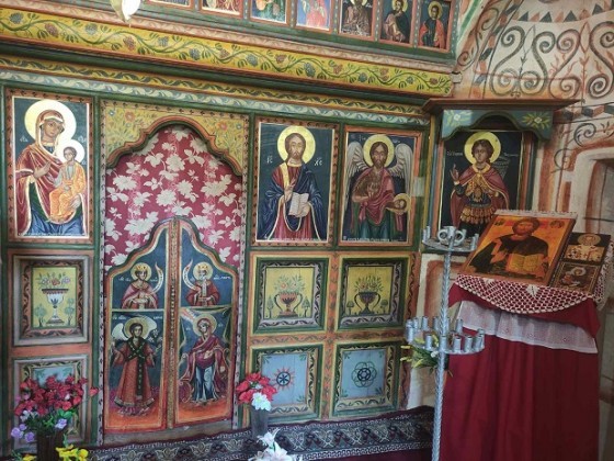 Неврокопският митрополит ще оглави света Литургия в храм "Успение Богородично" в Гоце Делчев