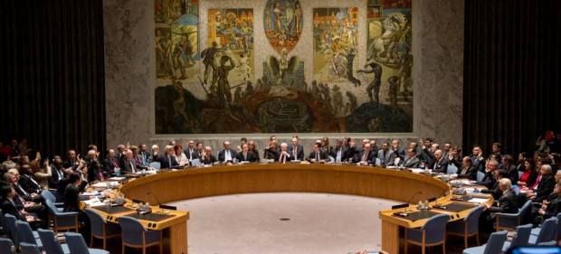 Съединените щати възнамеряват да обсъдят в Съвета за сигурност на