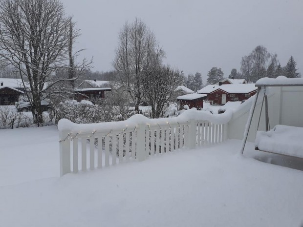 Коледа в Норвегия - снежна приказка от детството