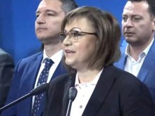 Корнелия Нинова: Ще сезираме Конституционния съд във връзка с предоставянето на оръжия за Украйна