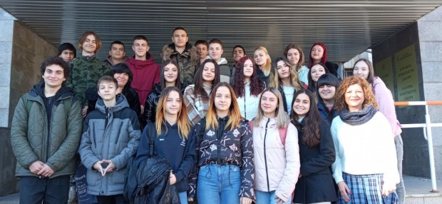 Районният съд в Добрич започна работа по образователна програма за ученици