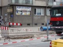 Част от центъра без вода утре