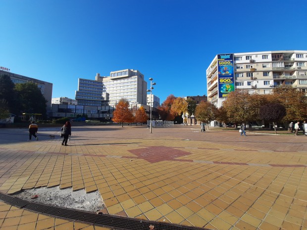 Гражданите могат да гласуват в анкетата на Община Добрич за нов облик на центъра