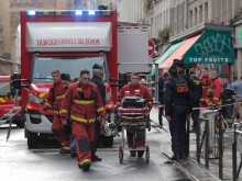 Трима души загинаха в резултат от стрелба до кюрдски център в Париж