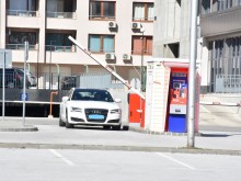Нови 20 паркомата за "синя зона" в Пловдив