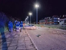 Тежка катастрофа с трима загинали в Шумен