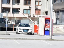 20 нови паркомата за "Синя зона" в Пловдив