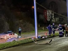 Ужас по тъмно! Загинаха две деца и един млад мъж