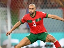 Уалид Реграги: Софиан Амрабат заслужава да играе в топ отбор
