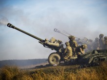 Британското разузнаване: Русия няма боеприпаси за настъпление