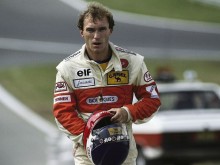 Почина бивш състезател от Формула 1