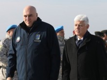 Военният министър Стоянов: За нас Италия е стратегически партньор в ЕС и съюзник в Алианса