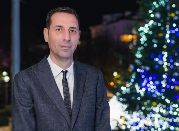 Кметът на Ямбол Валентин Ревански поздрави своите съграждани за Рождество Христово