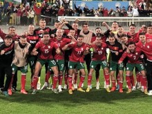 България е сред най-младите футболни национални отбори в света