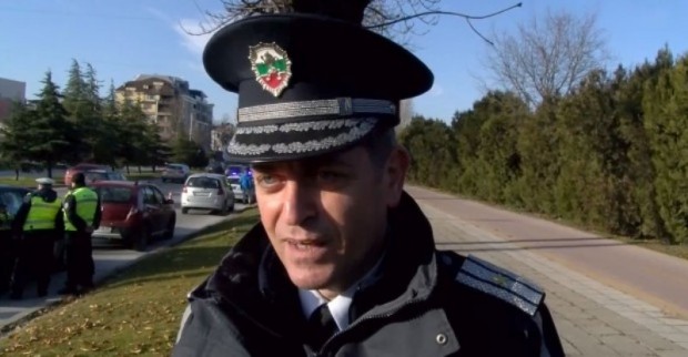 Йордан Милушев, "Пътна полиция": 60 катастрофи повече са станали в Пловдивско в сравнение с миналата година