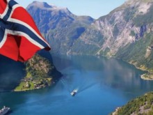 През декември норвежците плащат само половината данък върху дохода си