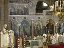 В катедрала "Св. Александър Невски" започна Патриаршеска Василиева свeта Литургия