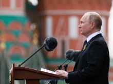 Путин: Целта в Украйна е "да обединим руския народ"