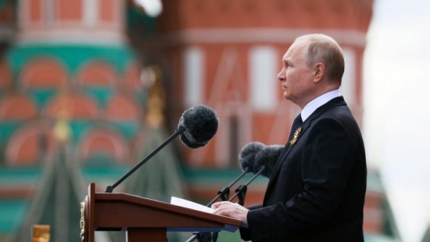 Геополитическите опоненти искат да разединят Русия чрез украинската криза, а