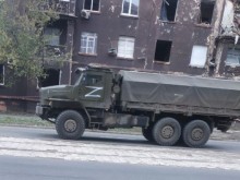 Украйна съобщава за концентрация на руските сили в Запорожие