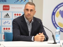 В Босна: Ивайло Петев вече няма да води националния отбор