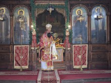 Негово Високопреосвещенство Видински митрополит Даниил отслужи Рождественска света литургия