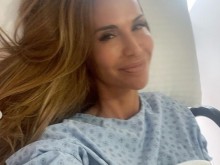 Ивайла Бакалова показа новороденото си бебе - Вяра